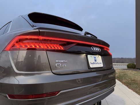 Used 2019 Audi Q8 Prestige image 34