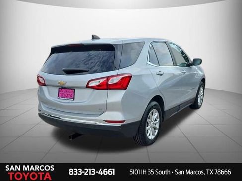 Used 2021 Chevrolet Equinox LT w/ Driver Convenience Package FWD image 6