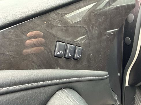 Used 2024 INFINITI QX80 Luxe image 4