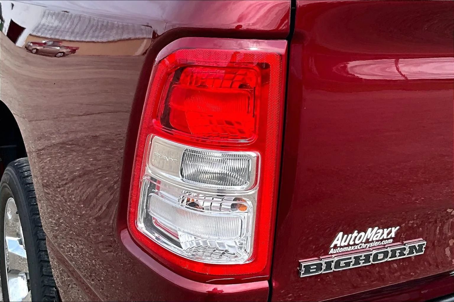 Used 2022 RAM 1500 Big Horn AWD/4WD image 24