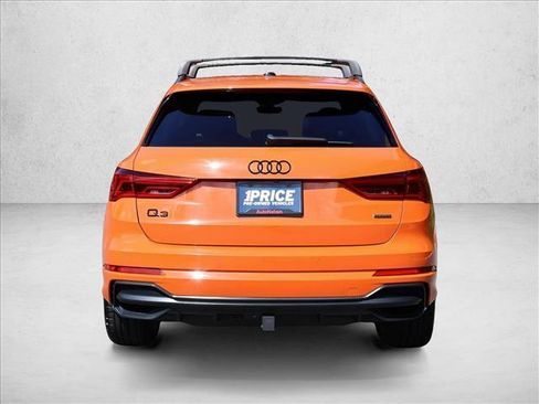 Used 2021 Audi Q3 2.0T Premium Plus w/ Premium Plus Package AWD/4WD image 9