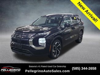 Used 2022 Mitsubishi Outlander ES video 1