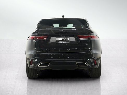 Used 2023 Jaguar F-PACE R-Dynamic S AWD/4WD image 4