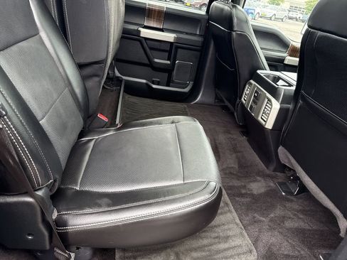 Used 2016 Ford F150 Lariat w/ Equipment Group 502A Luxury image 13