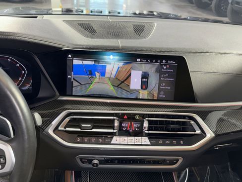 Used 2023 BMW X5 M50i w/ Climate Comfort Package image 35