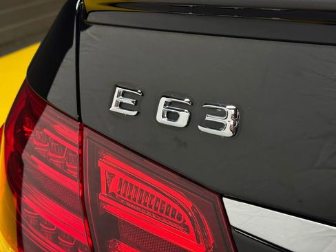 Used 2014 Mercedes-Benz E 63 AMG S-Model image 12
