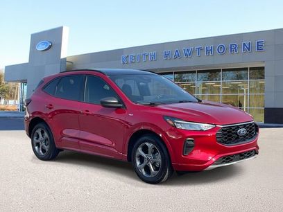 Certified 2023 Ford Escape ST-Line w/ Tech Pack #1