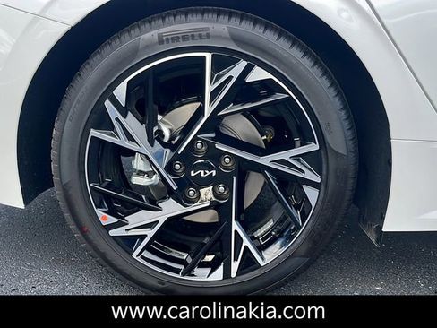 New 2026 Kia K5 GT-Line image 9