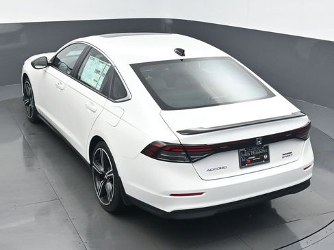 New 2025 Honda Accord Sport image 17
