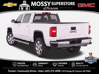 Used 2017 GMC Sierra 2500 SLT w/ Suspension Package, Off-Road AWD/4WD video 3