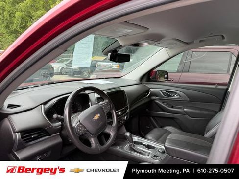 Used 2018 Chevrolet Traverse Premier AWD/4WD image 8