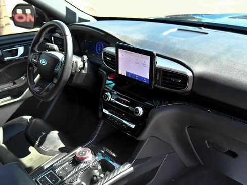 Used 2022 Ford Explorer ST w/ ST Street Pack RWD image 50