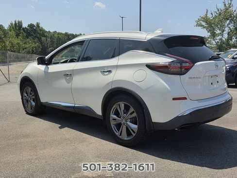 Used 2019 Nissan Murano Platinum FWD image 3