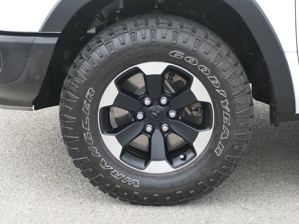Used 2023 RAM 1500 Rebel w/ Rebel Level 2 Equipment Group AWD/4WD image 9