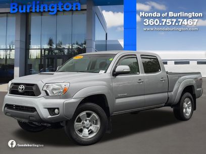 Used 2015 Toyota Tacoma 4x4 Double Cab w/ TRD Sport Package
