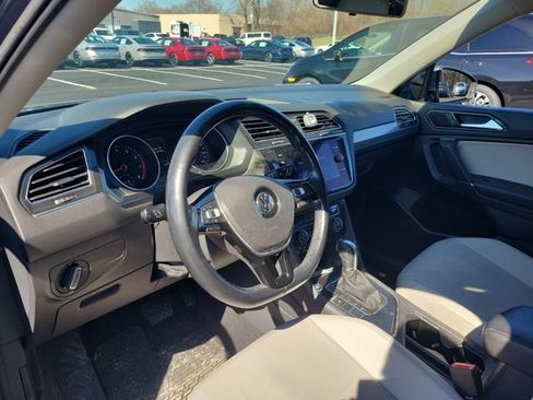 Used 2018 Volkswagen Tiguan SEL image 18