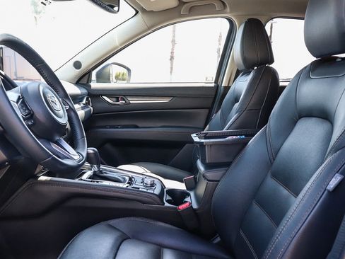 Used 2023 MAZDA CX-5 AWD 2.5 S w/ Premium Plus Pkg image 21