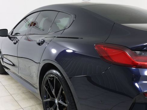 Used 2020 BMW M850i Gran Coupe xDrive M850i xDrive Gran Coupe w/ M Carbon Exterior Package image 46
