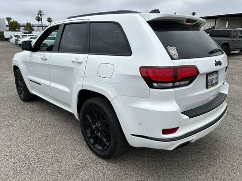 Used 2021 Jeep Grand Cherokee Limited X RWD image 4