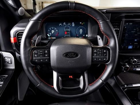 Used 2025 Ford F150 Raptor w/ Equipment Group 803A Raptor R AWD/4WD image 36
