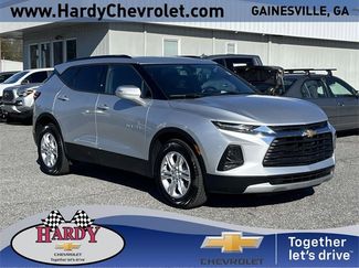 Used 2020 Chevrolet Blazer LT video 1