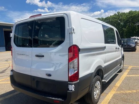 Used 2025 Ford Transit 250 Low Roof w/ Exterior Upgrade Package RWD image 4
