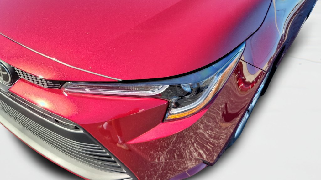 New 2027 Toyota Corolla LE FWD image 23