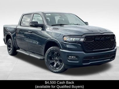 New 2026 RAM 1500 Big Horn