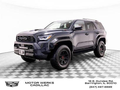Used 2025 Toyota 4Runner TRD Off-Road