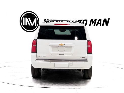 Used 2018 Chevrolet Tahoe Premier w/ Max Trailering Package image 5