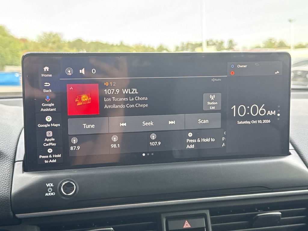 New 2026 Honda Pilot EX-L image 12