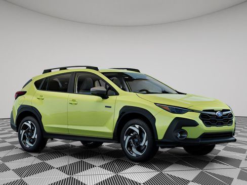 New 2026 Subaru Crosstrek 2.5i Limited image 1