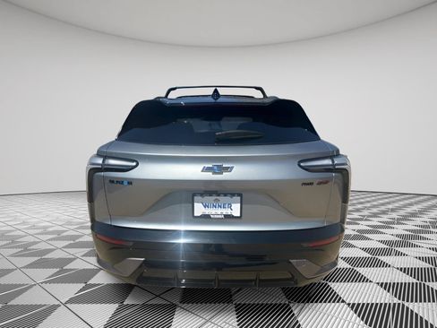 New 2026 Chevrolet Blazer EV SS w/ Performance Package AWD/4WD image 4