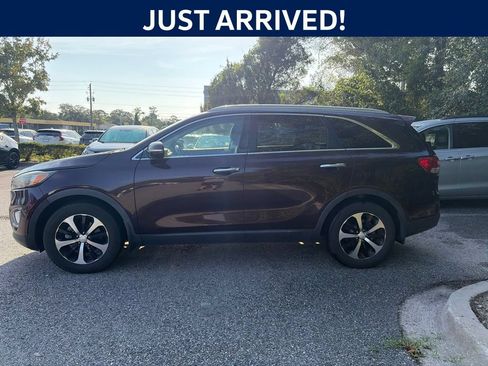Used 2016 Kia Sorento EX FWD image 3