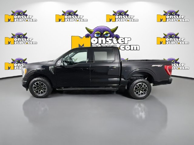Used 2021 Ford F150 XLT w/ Equipment Group 302A High AWD/4WD image 8