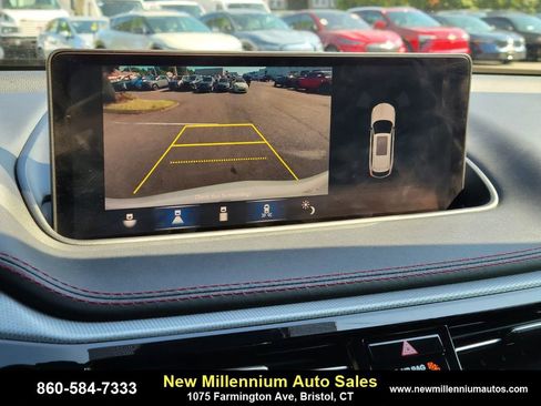 Used 2022 Acura MDX A-Spec image 23