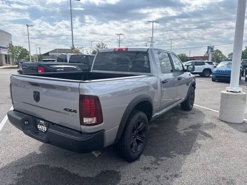 Used 2024 RAM 1500 Classic Warlock AWD/4WD image 3