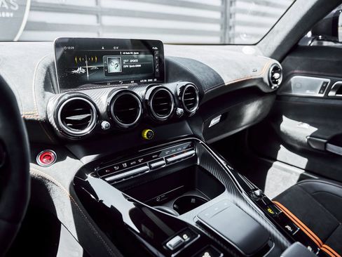 Used 2021 Mercedes-Benz AMG GT Black Series w/ Lane Tracking Package image 69