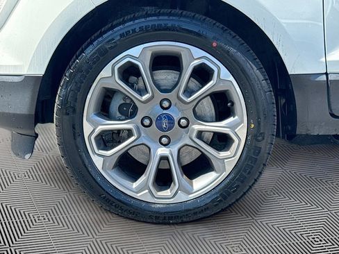 Used 2019 Ford EcoSport Titanium image 33