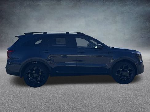 New 2026 Kia Sorento SX Prestige w/ Olive Brown Leather Package AWD/4WD image 4