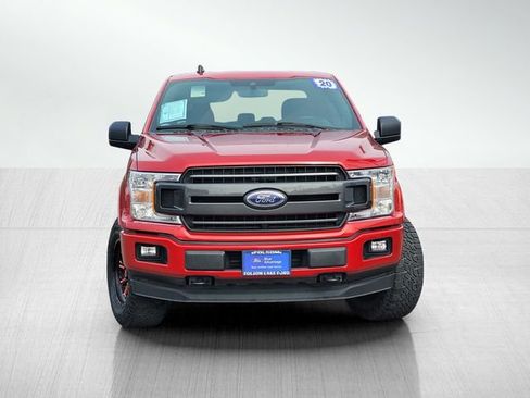 Certified 2020 Ford F150 XLT w/ Equipment Group 301A Mid image 2