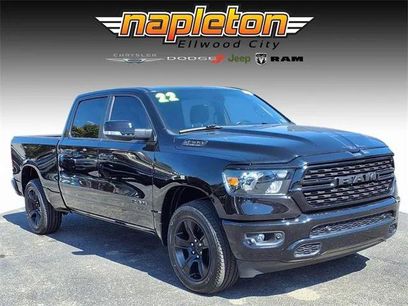 Certified 2022 RAM 1500 Big Horn