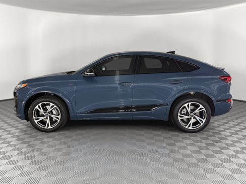 New 2027 Audi Q6 e-tron Premium Plus AWD/4WD image 2