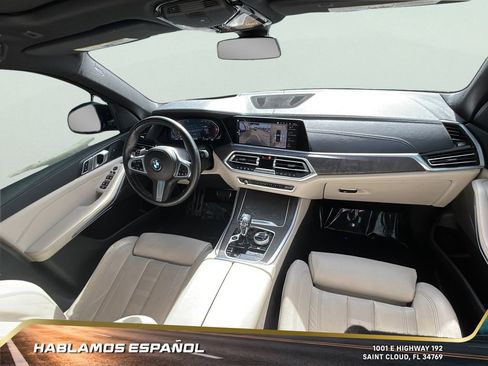 Used 2022 BMW X5 sDrive40i w/ M Sport Package image 32