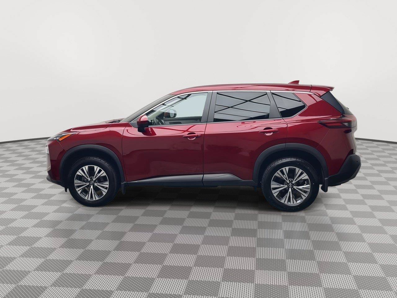 Used 2023 Nissan Rogue SV AWD/4WD image 31