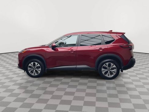 Used 2023 Nissan Rogue SV AWD/4WD image 31