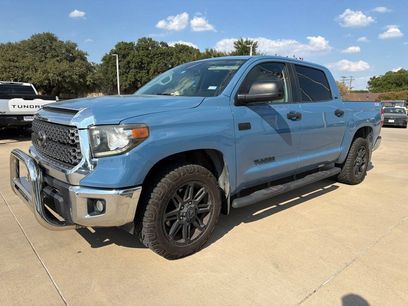 Used 2019 Toyota Tundra SR5 w/ SR5 Upgrade Package