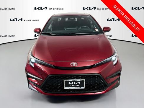 Used 2024 Toyota Corolla XSE FWD image 2