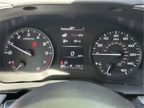 Used 2024 Subaru Crosstrek 2.0i AWD/4WD image 19