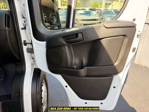 Used 2023 RAM ProMaster 3500 FWD image 31